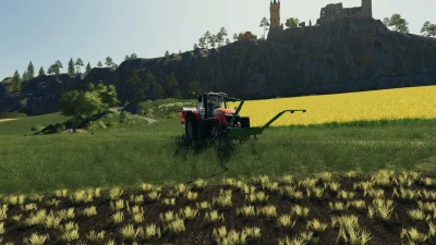 Lizard Crop Sensor v1.0.0.0