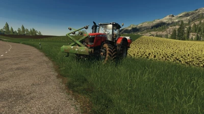 Lizard Crop Sensor v1.0.0.0