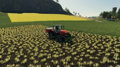 Lizard Crop Sensor v1.0.0.0