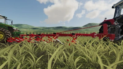 Lizard Famed 5 Spring Plow v1.0.0.0