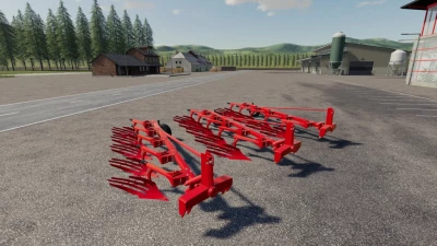 Lizard Famed 5 Spring Plow v1.0.0.0