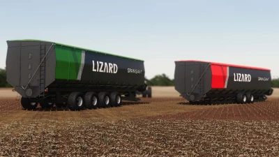 Lizard Grain Giant v1.0.0.0