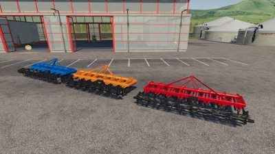 Lizard Kut 15 Cultivator v1.0.0.0