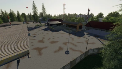 Maps JZD Vidhostice CZ v1.0.0.0