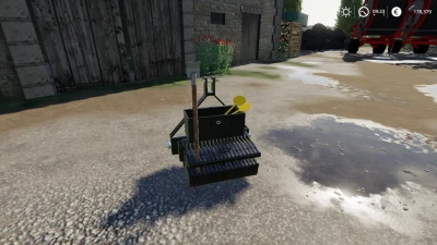 Masse with Milestones Curette Case v1.0.0.0