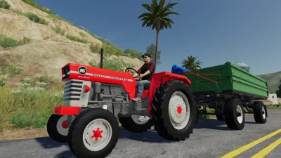 Massey Ferguson 1x5 Series v1.0.1.0