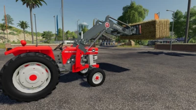 Massey Ferguson 1x5 Series v1.0.1.0