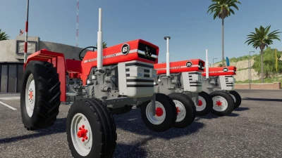 Massey Ferguson 1x5 Series v1.0.1.0
