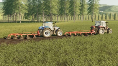 Massey Ferguson Plow v1.0.0.0
