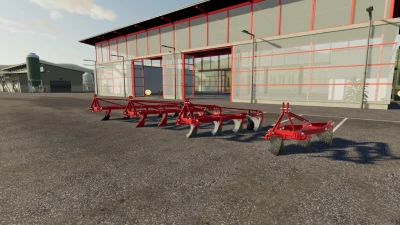 Massey Ferguson Plow v1.0.0.0