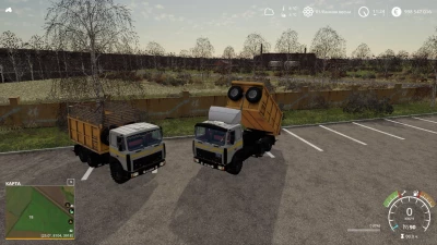 MAZ 6422 - 5516 v1.0.0.0