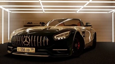 Mercedes-Benz AMG GT C Roadster 1.5.9 - 1.5.9.2