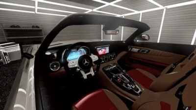 Mercedes-Benz AMG GT C Roadster 1.5.9 - 1.5.9.2
