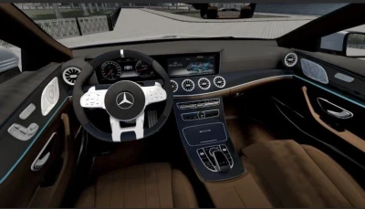 MERCEDES BENZ CLS53 AMG 2019 v2.0