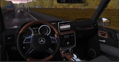 MERCEDES BENZ G65 AMG v1.0