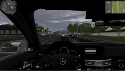 MERCEDES BENZ S65 AMG STAGE v2.0