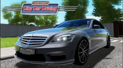 MERCEDES BENZ S65 AMG STAGE v2.0