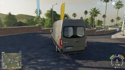 Mercedes Sprinter MK4 v1.0.1.0