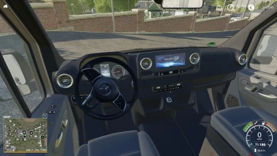 Mercedes Sprinter MK4 v1.0.1.0