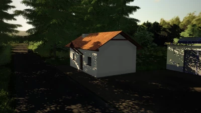 Modern White House v1.0.0.0