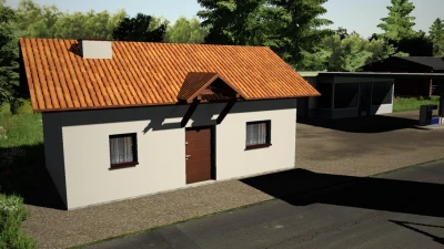 Modern White House v1.0.0.0