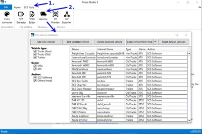 Mods Studio 2 2021.02 new 1.40 S+