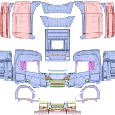 Mods Studio 2 2021.02 new 1.40 S+
