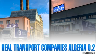 MohSkinner - Real Transport Companies Algeria v0.2