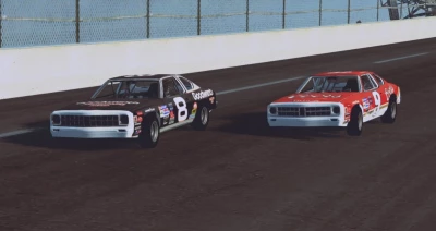 NASCAR Moonhawk Stock Car v3.0
