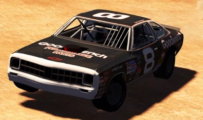NASCAR Moonhawk Stock Car v3.0