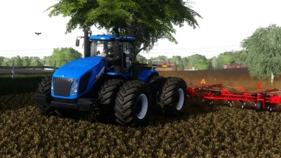 New Holland T9 Series v1.1.0.0