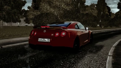 NISSAN GT-R 3.8 AMT v1.0