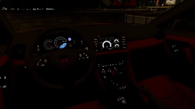 NISSAN GT-R 3.8 AMT v1.0