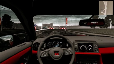 NISSAN GT-R 3.8 AMT v1.0