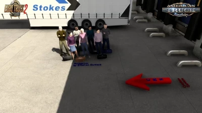 Passengers Mod v1.3 by Cristhian Cardoso 1.40.x