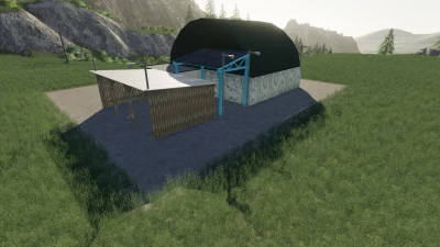 Pellet Packing Station v1.0.0.2