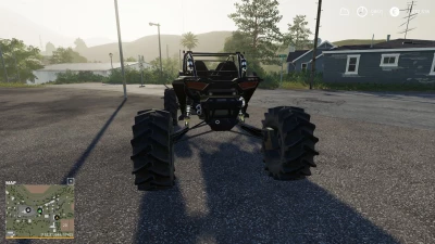 Polaris rzr 1000 lifted v1.0.0.0