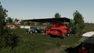 Polish Metal Shed v1.0.0.0