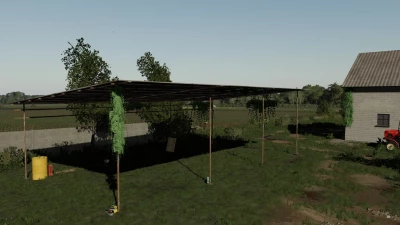 Polish Metal Shed v1.0.0.0