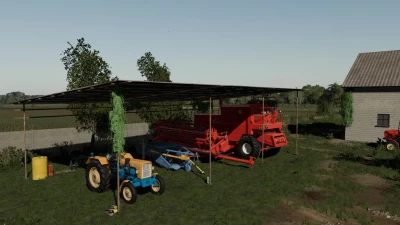 Polish Metal Shed v1.0.0.0