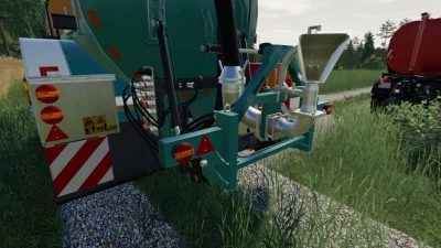 PROFI LINE SINGEL AXLE v1.1.0.0