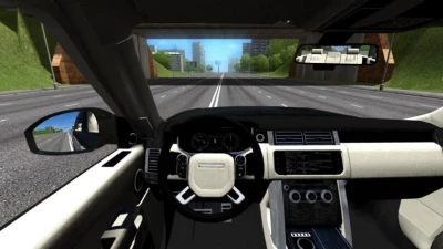 RANGE ROVER SVA v2.0