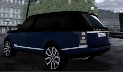 RANGE ROVER SVA v2.0