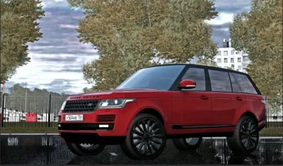 RANGE ROVER SVA v2.0