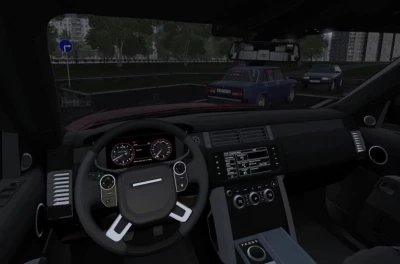 RANGE ROVER SVA v2.0