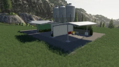 Realistic Large Seed Storage v1.0.0.2