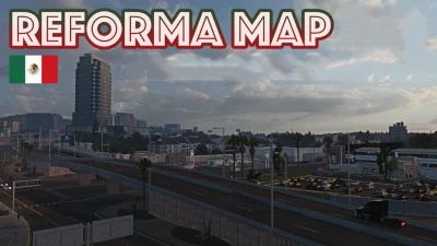 Reforma Map v2.1.6 1.40.x