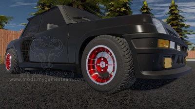 Renault 5 Turbo 1980 v1.0.0.0