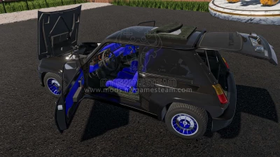 Renault 5 Turbo 1980 v1.0.0.0