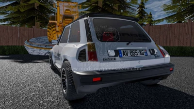 Renault 5 Turbo 1980 v1.0.0.0